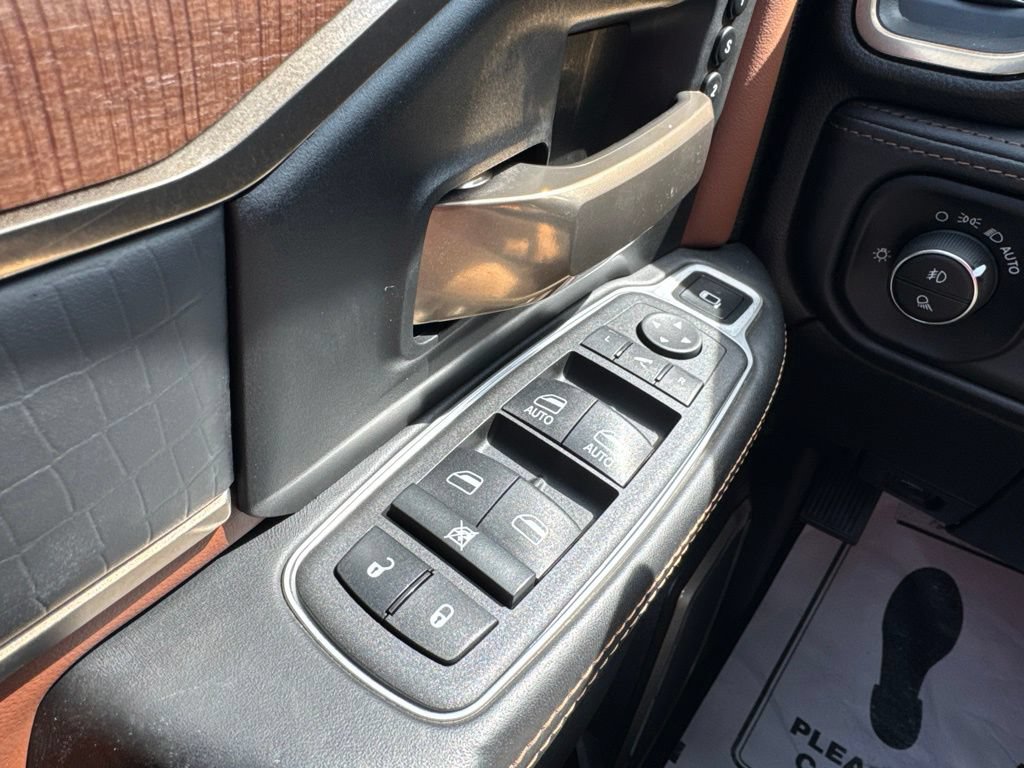 Certified 2022 RAM 3500 Limited AWD/4WD image 11