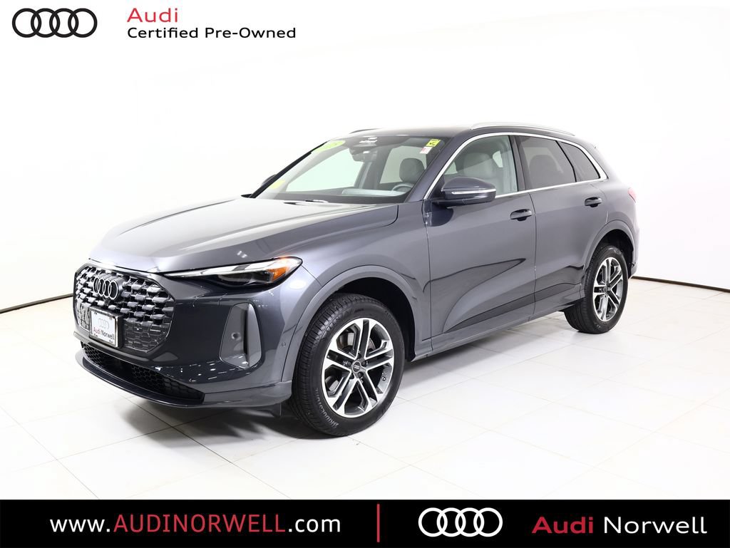 Certified 2025 Audi Q5 Premium w/ Convenience Package AWD/4WD image 12