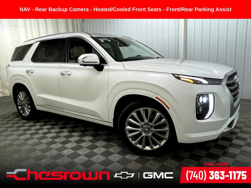 Used 2020 Hyundai Palisade Limited
