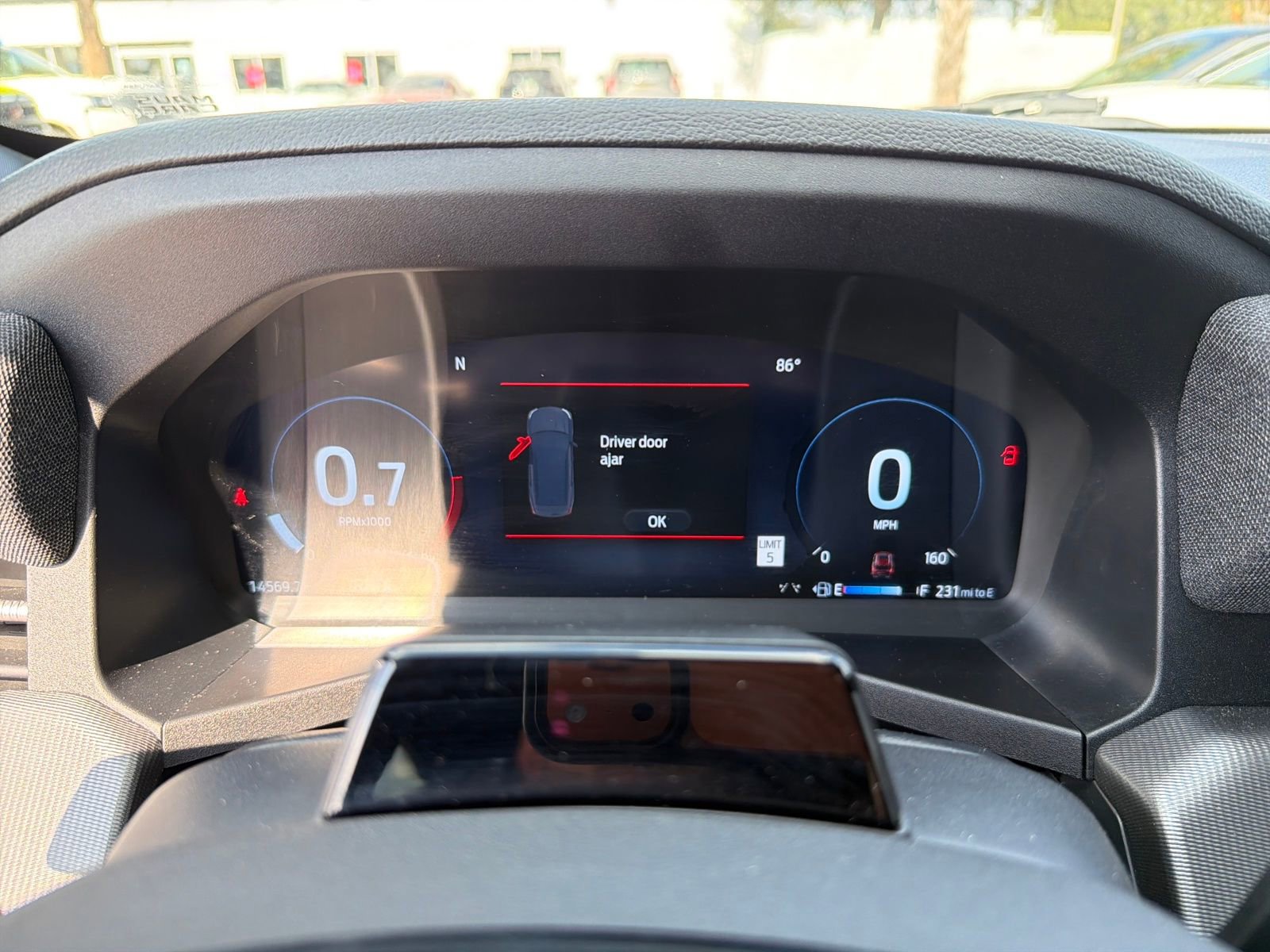 Used 2025 Ford Explorer ST-Line w/ Premium Package image 14