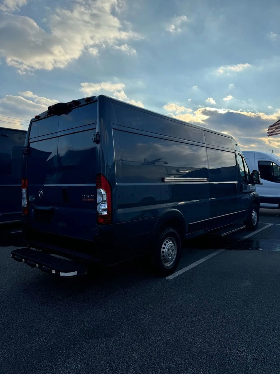 Used 2021 RAM ProMaster 3500 FWD image 6