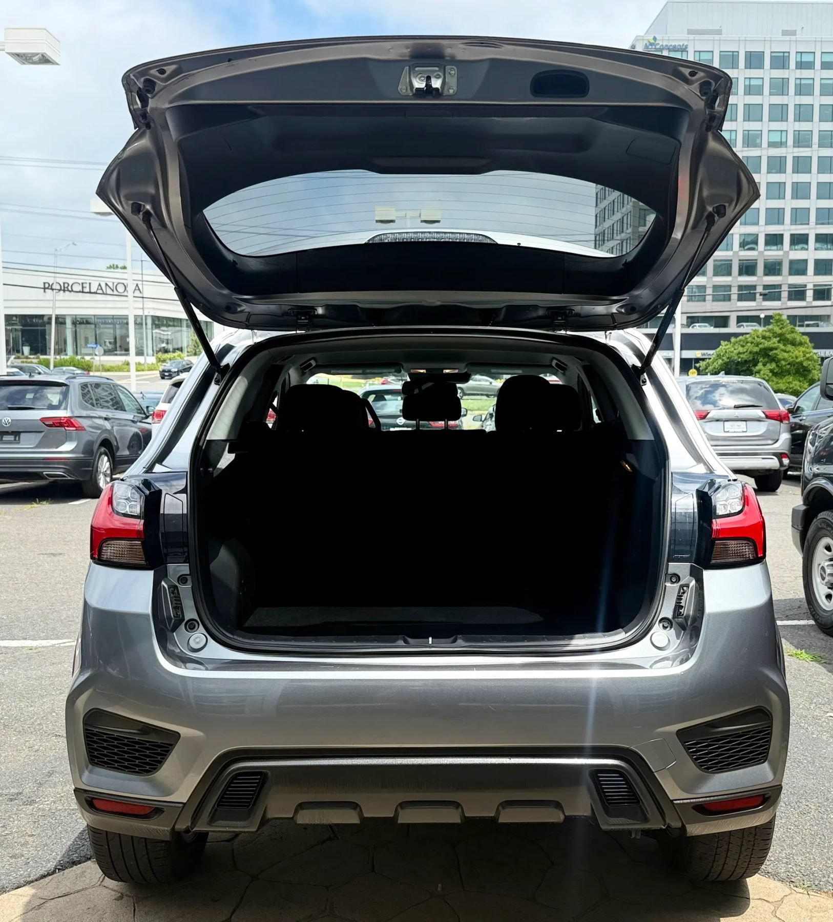 Used 2023 Mitsubishi Outlander Sport ES AWD/4WD image 35