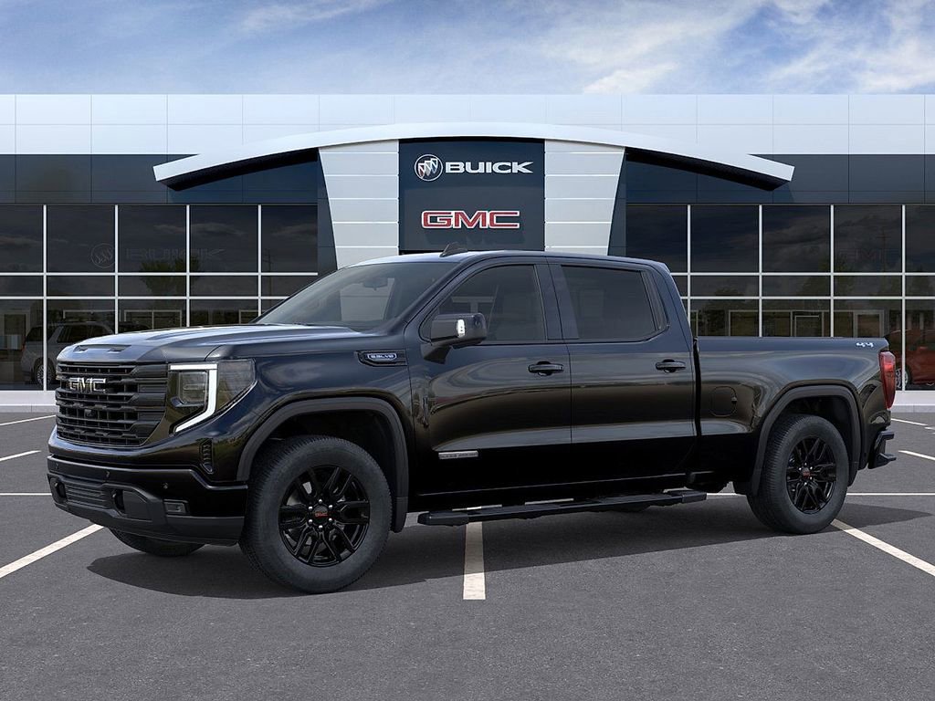 New 2026 GMC Sierra 1500 Elevation w/ Elevation Premium Package image 2