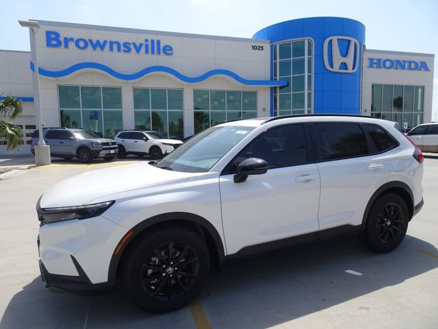 New 2026 Honda CR-V Sport-L image 1