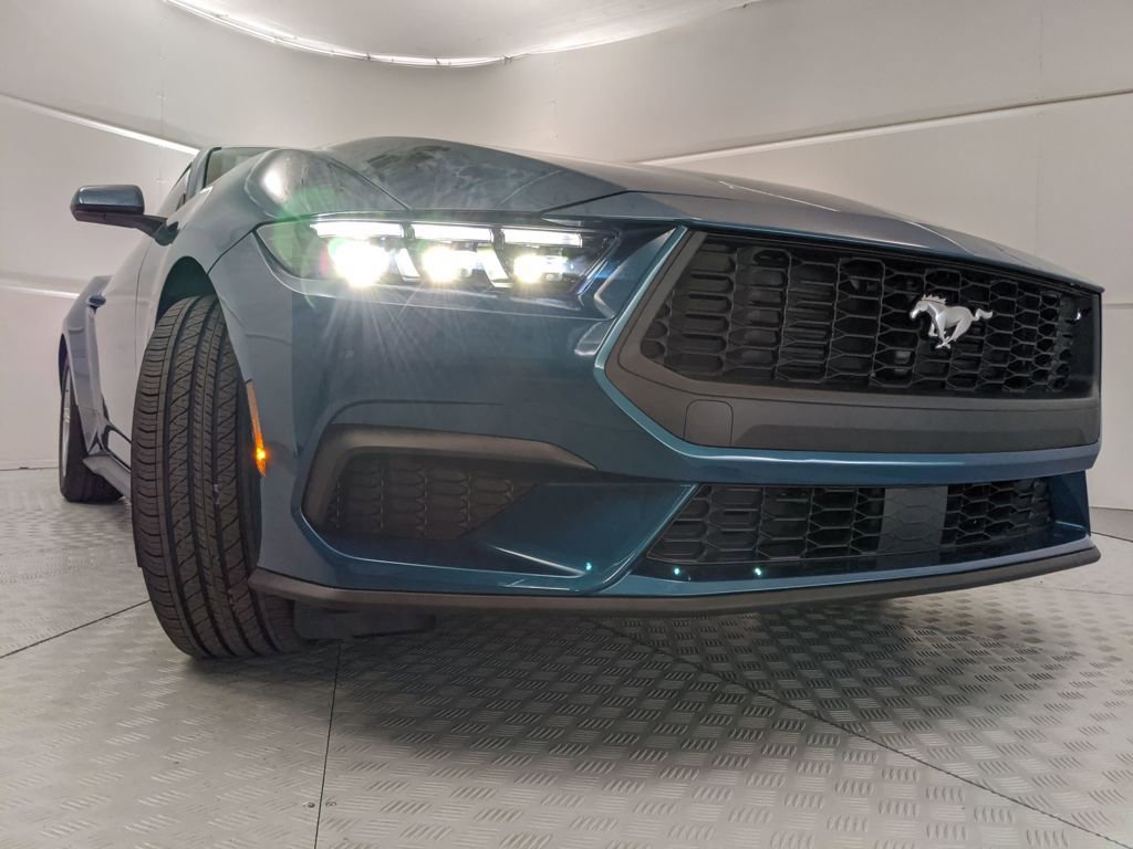 New 2026 Ford Mustang Coupe image 27