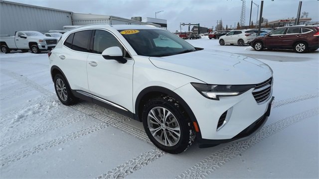 Used 2023 Buick Envision Preferred image 34