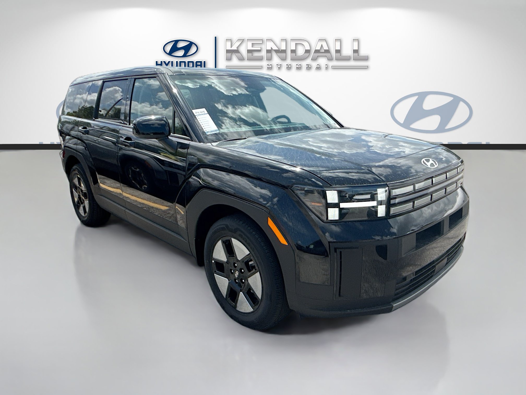 New 2026 Hyundai Santa Fe SE