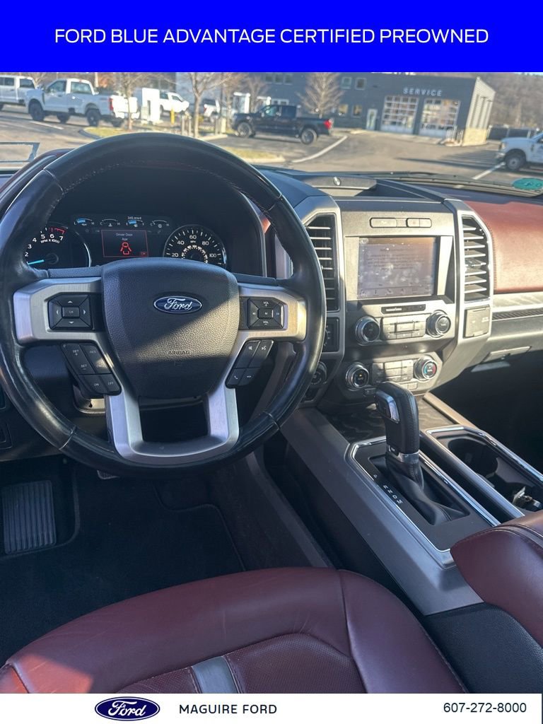 Used 2019 Ford F150 Platinum image 15