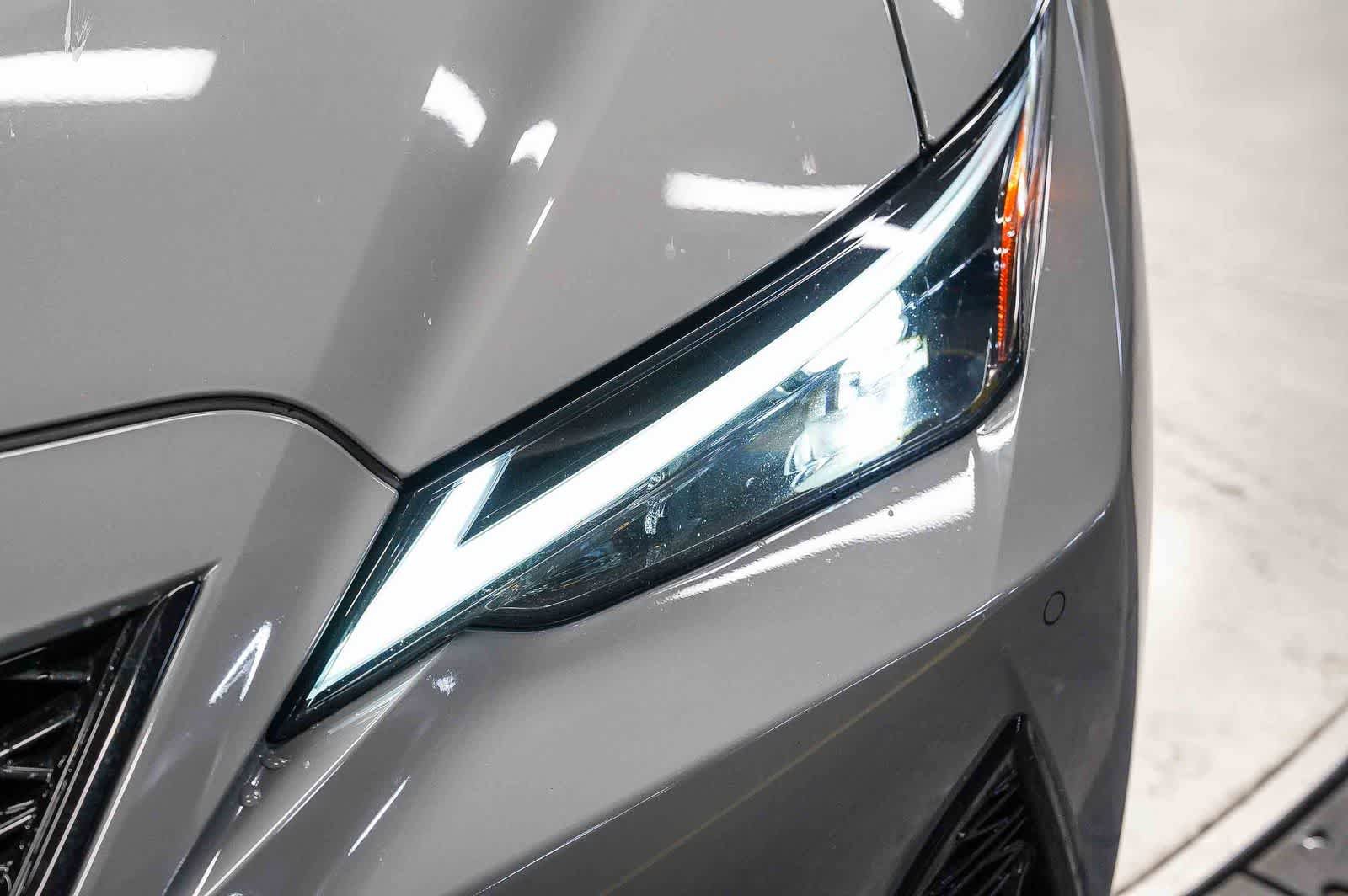 Certified 2025 Lexus IS 350 F Sport w/ Accessory Package 2 RWD image 7