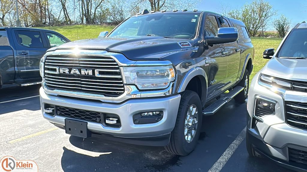 Used 2020 RAM 2500 Laramie AWD/4WD image 1
