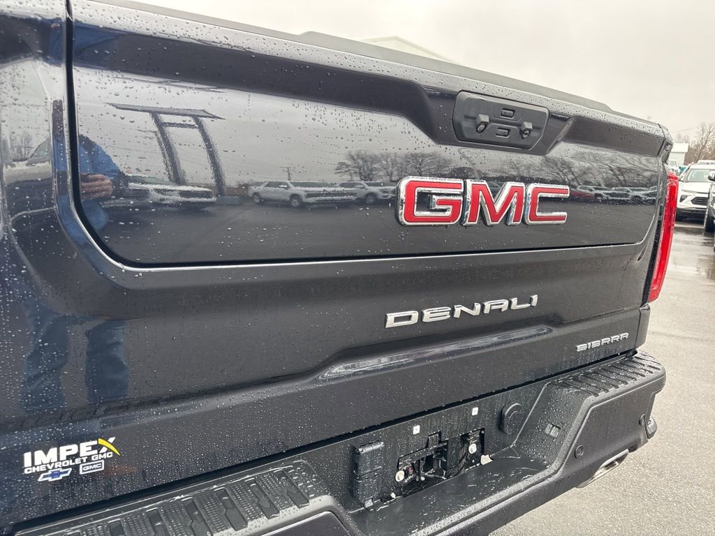 Used 2023 GMC Sierra 1500 Denali w/ Denali Reserve Package image 34