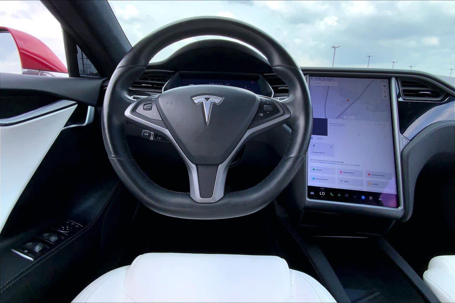 Used 2020 Tesla Model S Long Range Plus AWD/4WD image 5