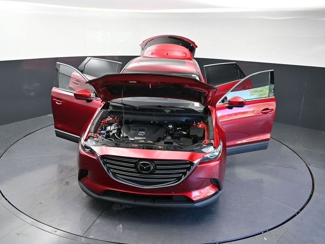 Used 2019 MAZDA CX-9 Touring w/ Touring Premium Package image 46