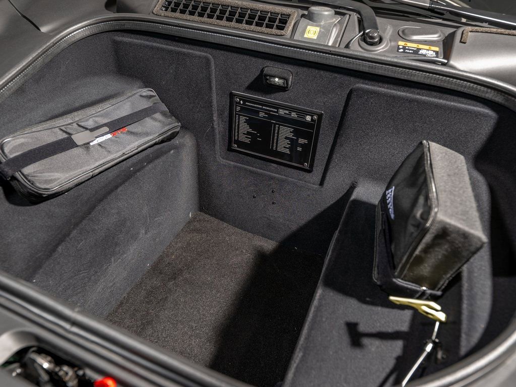 Certified 2024 Ferrari 296 GTS image 26