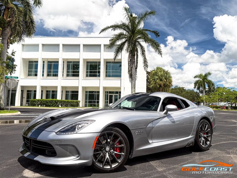 Used 2017 Dodge Viper GTS RWD image 10