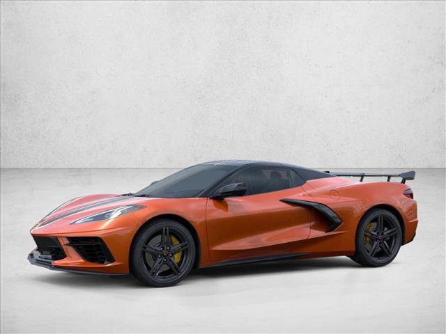 New 2026 Chevrolet Corvette Stingray Convertible w/ Z51 Performance Package video 3