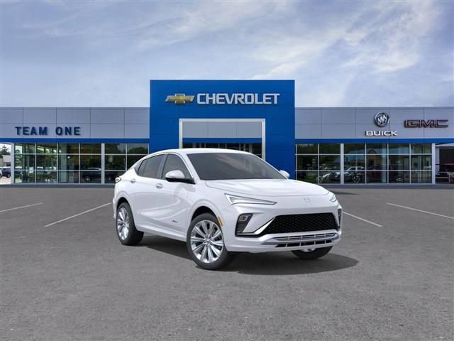 New 2026 Buick Envista Avenir image 1