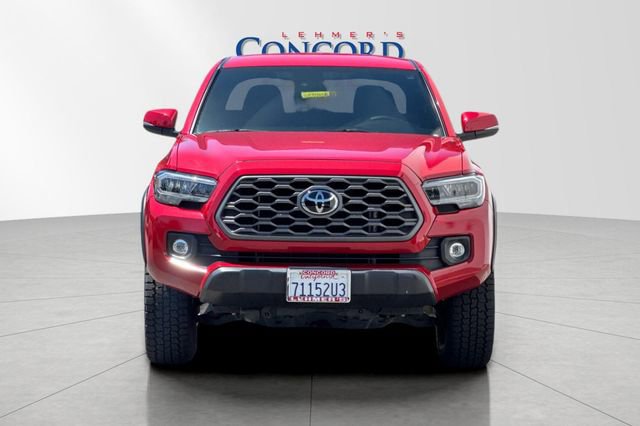 Used 2023 Toyota Tacoma TRD Off-Road AWD/4WD image 9