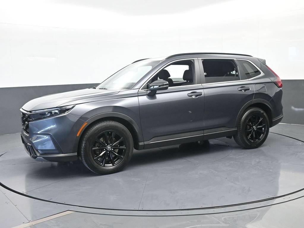 Used 2024 Honda CR-V Sport image 2