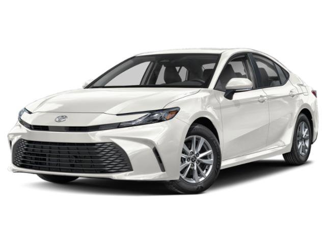 New 2026 Toyota Camry LE AWD/4WD video 1