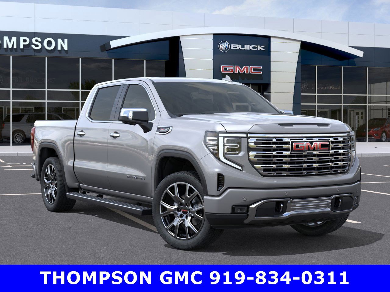 New 2025 GMC Sierra 1500 Denali image 7