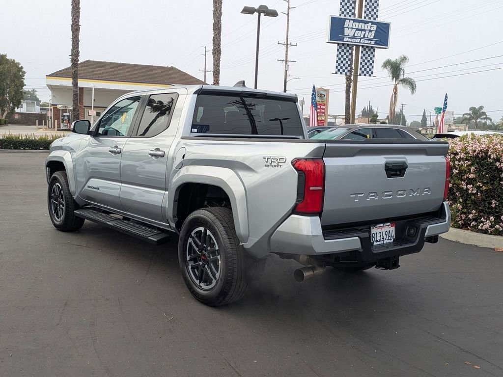 Used 2024 Toyota Tacoma TRD Sport image 17