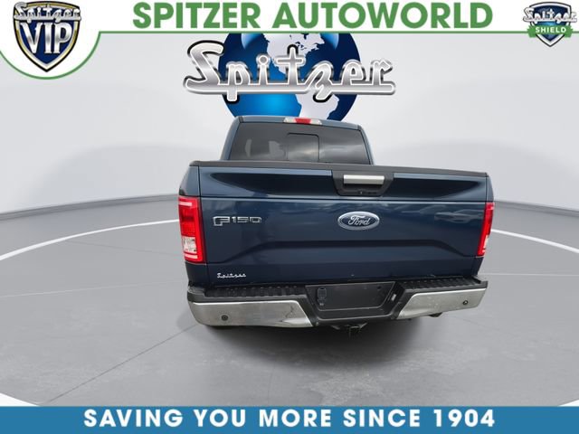 Used 2015 Ford F150 XLT w/ Equipment Group 302A Luxury image 8