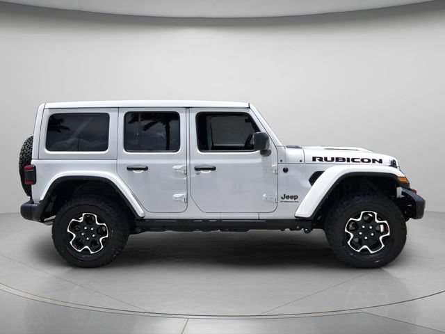 Used 2023 Jeep Wrangler Unlimited Rubicon w/ Steel Bumper Group AWD/4WD image 5