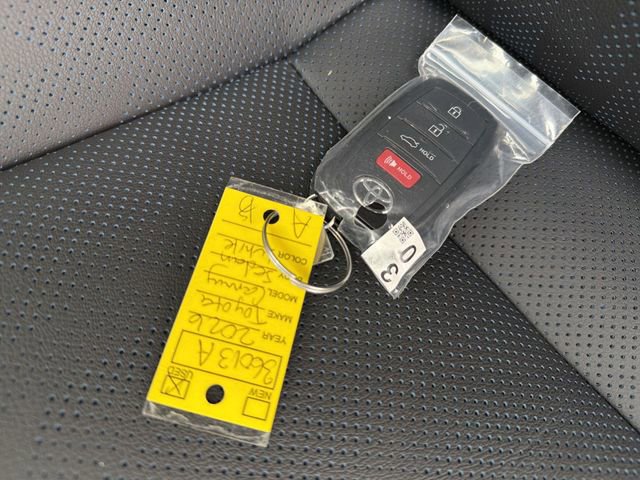 Certified 2026 Toyota Camry XSE FWD image 35