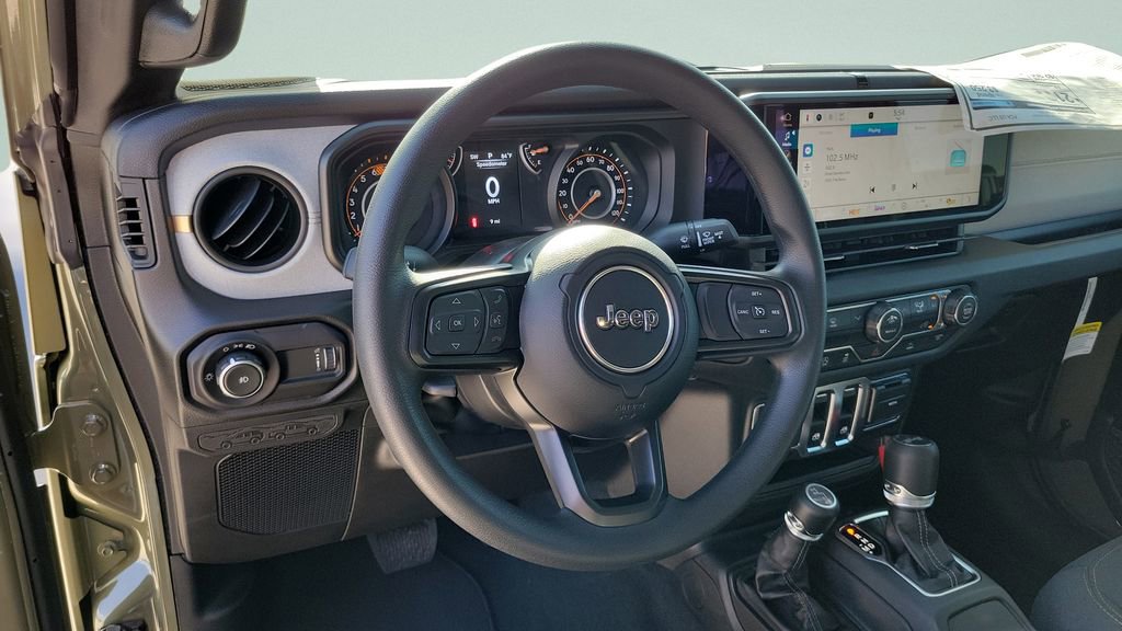 New 2026 Jeep Wrangler Sport image 23