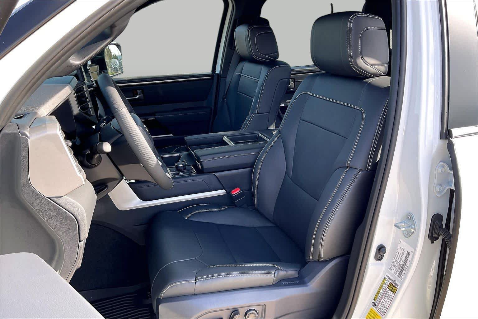 New 2026 Toyota Tundra Limited w/ Power Package AWD/4WD image 9