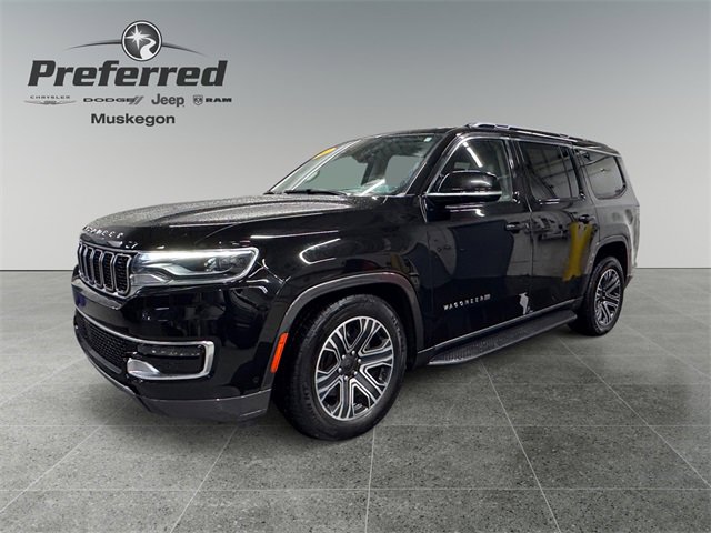 Used 2022 Jeep Wagoneer Series III image 2