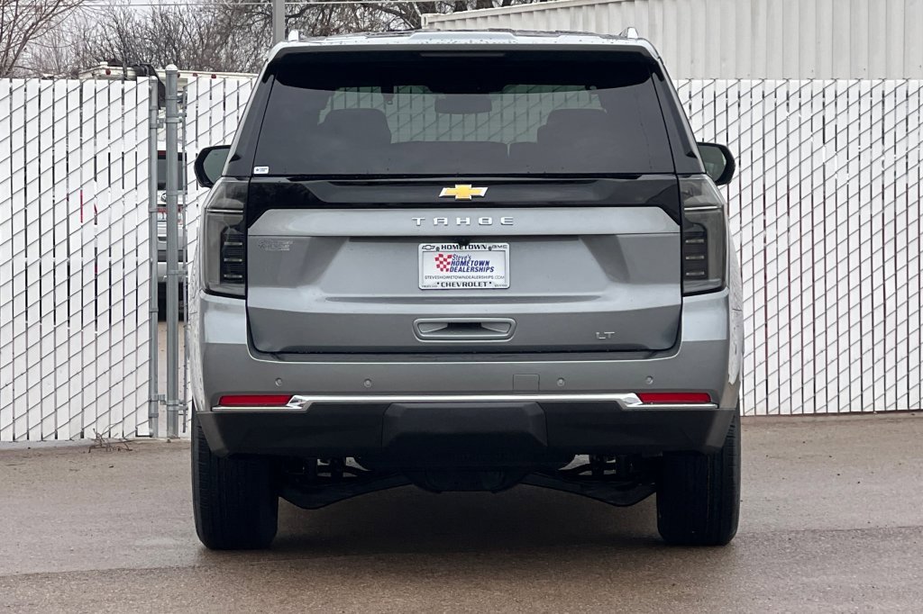 New 2026 Chevrolet Tahoe LT w/ Comfort Package image 5