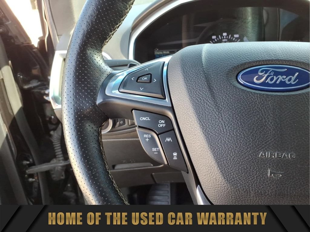 Used 2019 Ford Edge ST w/ Equipment Group 401A AWD/4WD image 21