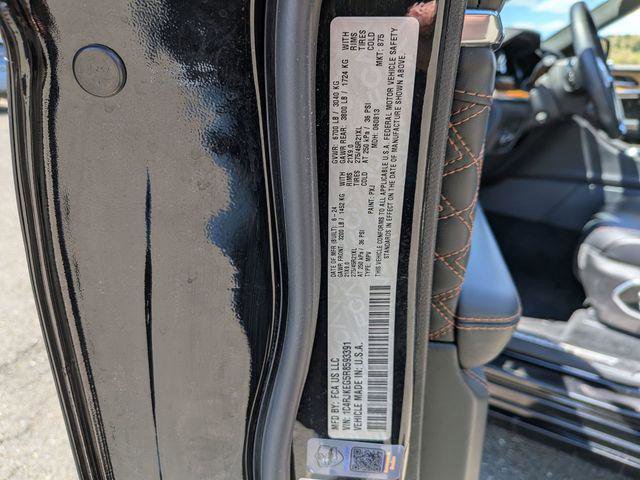 Certified 2024 Jeep Grand Cherokee L Summit AWD/4WD image 31