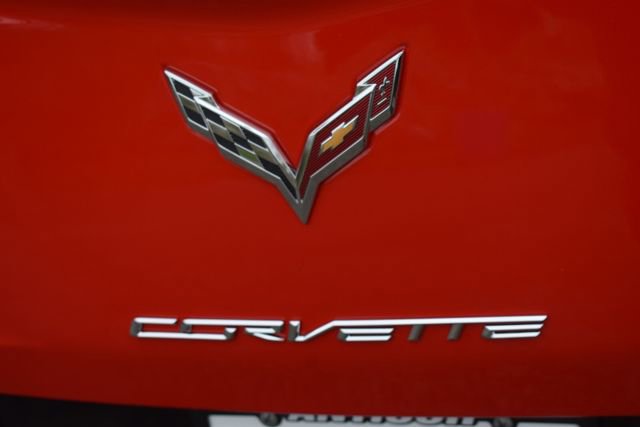 Certified 2016 Chevrolet Corvette Stingray Coupe w/ 2LT Preferred Equipment Group RWD image 17
