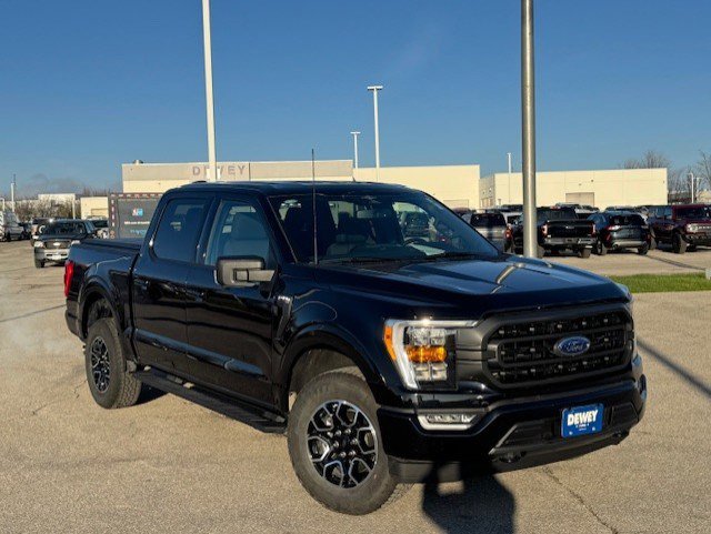 Certified 2023 Ford F150 XLT w/ Equipment Group 302A High image 1