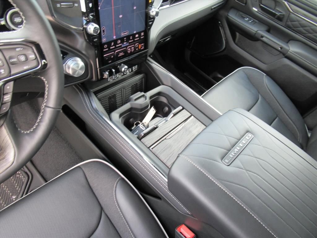 Used 2026 RAM 1500 Limited image 19