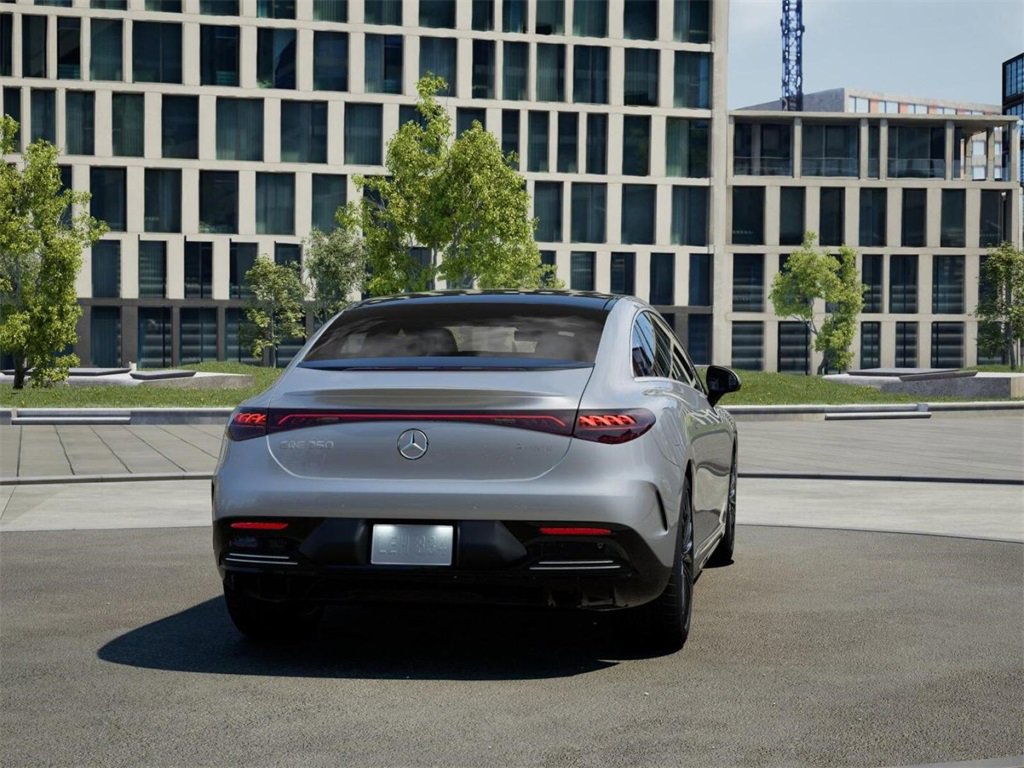 Used 2024 Mercedes-Benz EQE 350+ 350 Sedan image 24