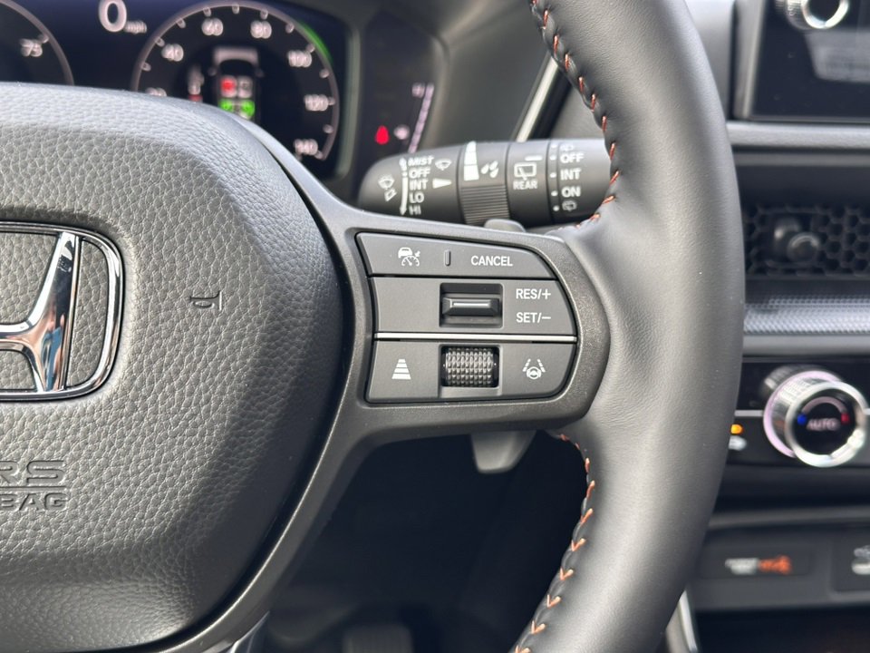 New 2026 Honda CR-V TrailSport image 23