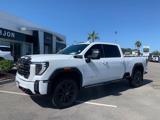 Used 2024 GMC Sierra 3500 AT4 w/ AT4 Premium Plus Package AWD/4WD image 1
