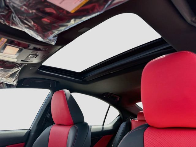 New 2026 Lexus IS 350 F Sport RWD image 25
