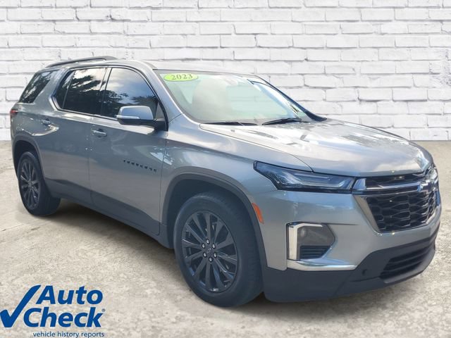 Certified 2023 Chevrolet Traverse RS AWD/4WD image 5
