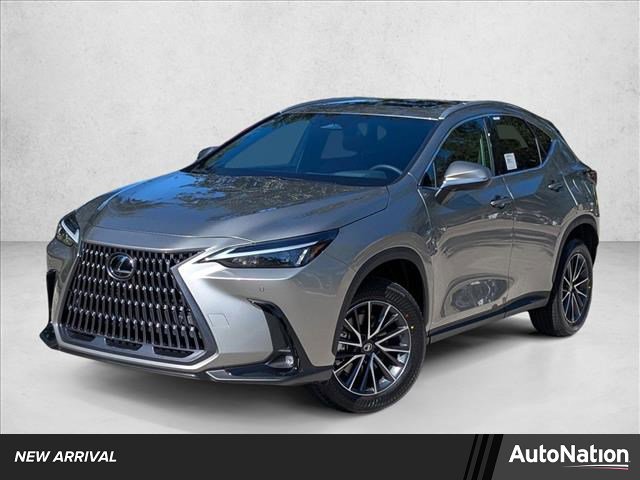 New 2026 Lexus NX 350 AWD w/ Premium Package