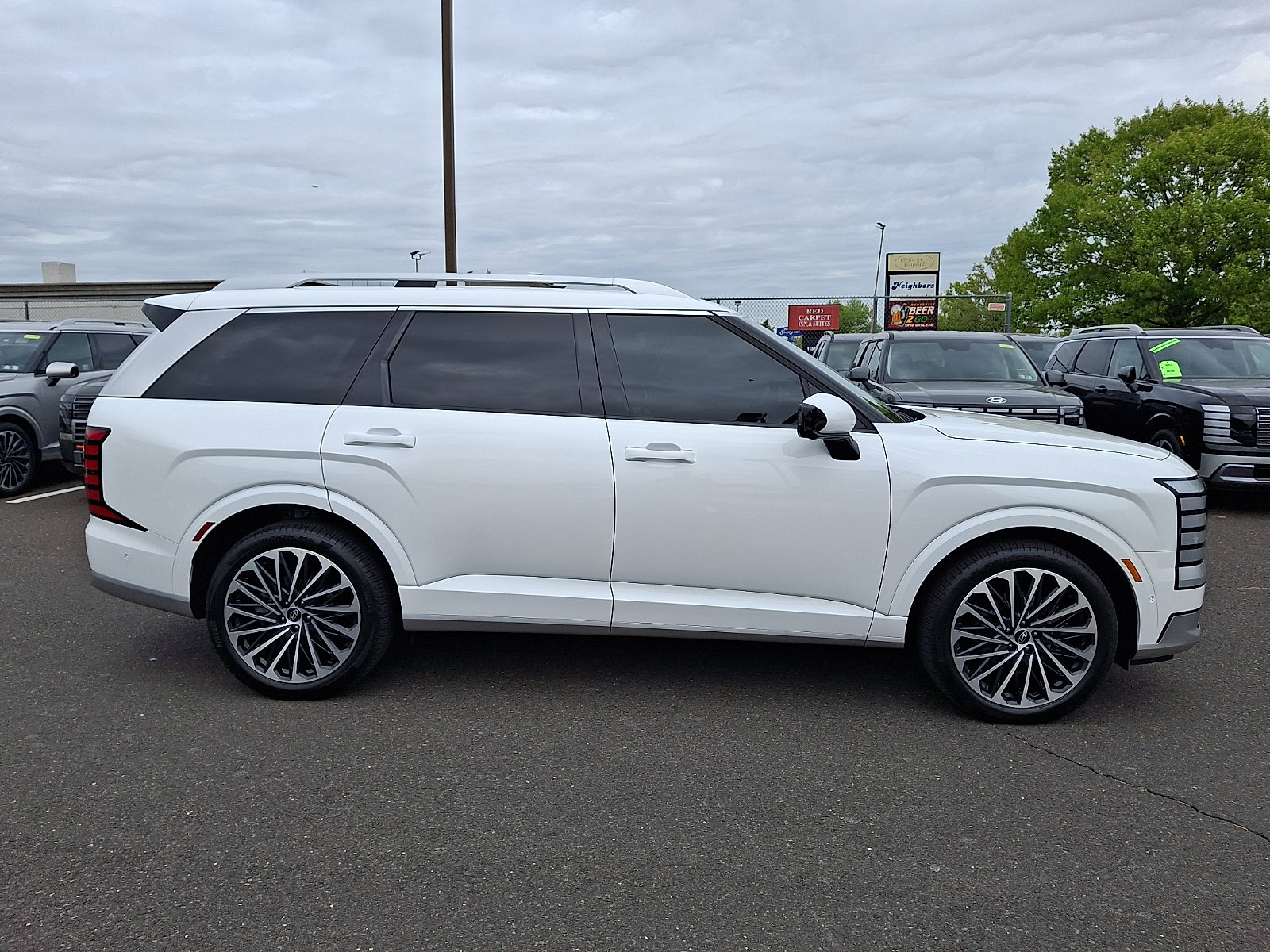 Certified 2026 Hyundai Palisade Calligraphy AWD/4WD image 4