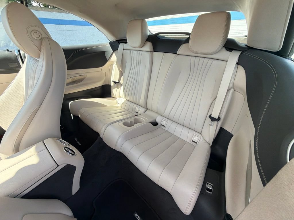 Used 2022 Mercedes-Benz E 450 4MATIC Cabriolet image 19