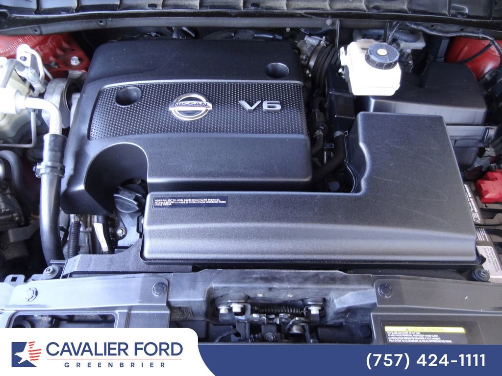 Used 2021 Nissan Murano SL w/ SL Moonroof Package AWD/4WD image 44