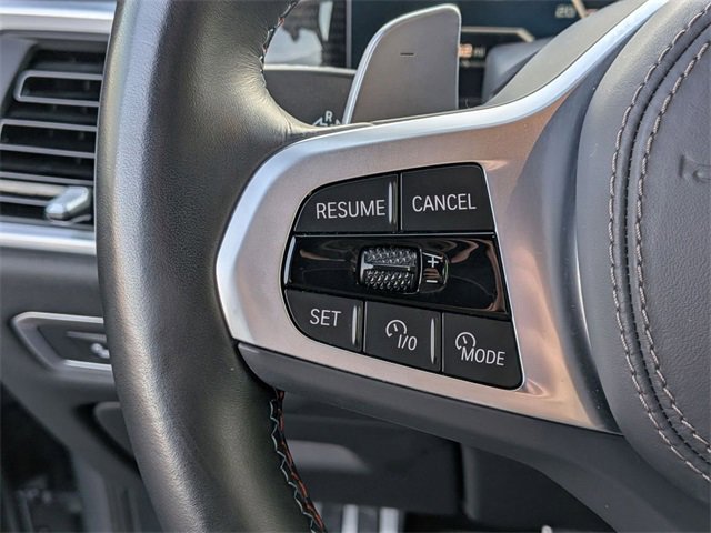 Used 2025 BMW X7 M60i w/ Climate Comfort Package image 20