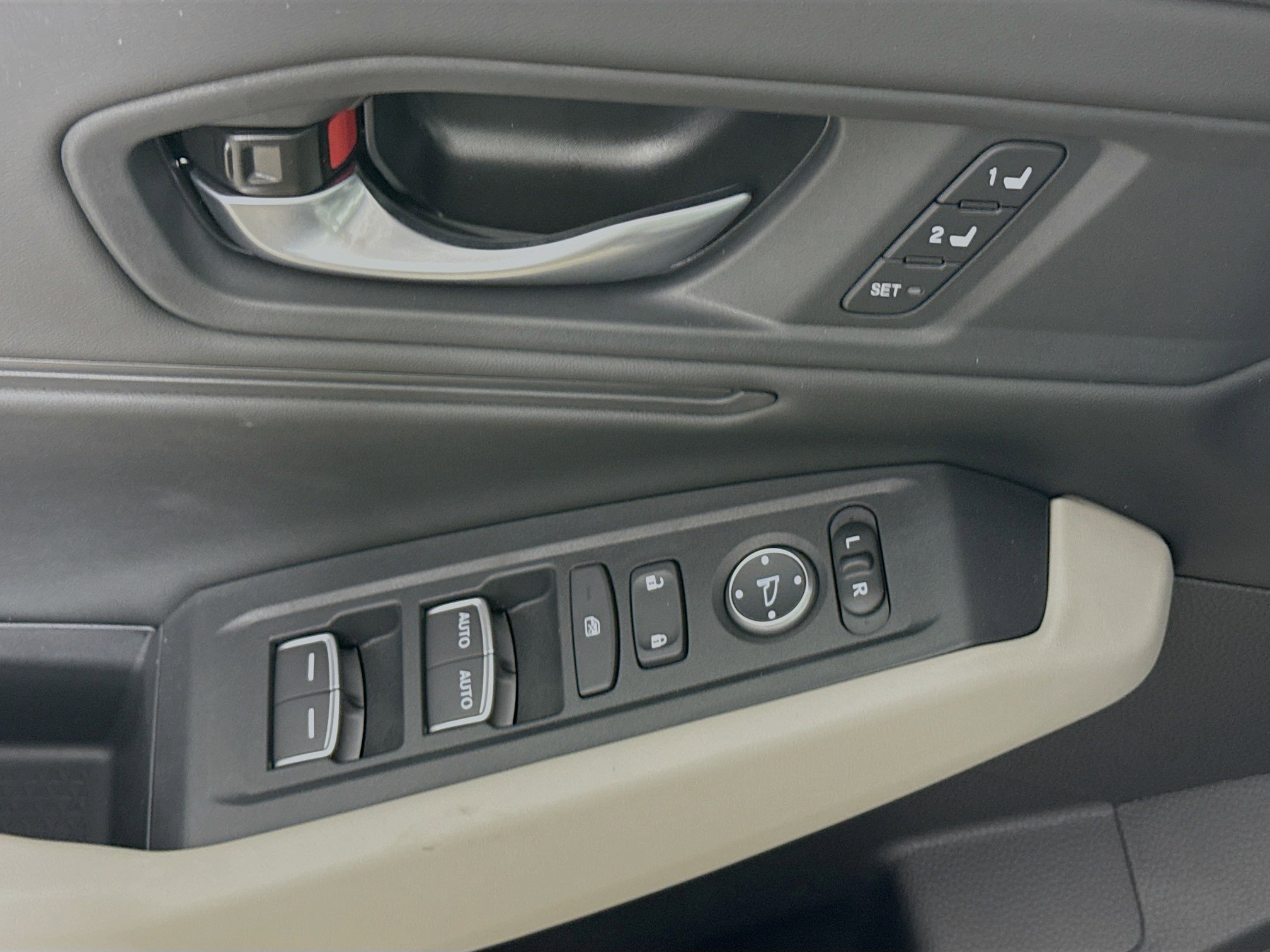 New 2026 Honda Accord EX-L image 19