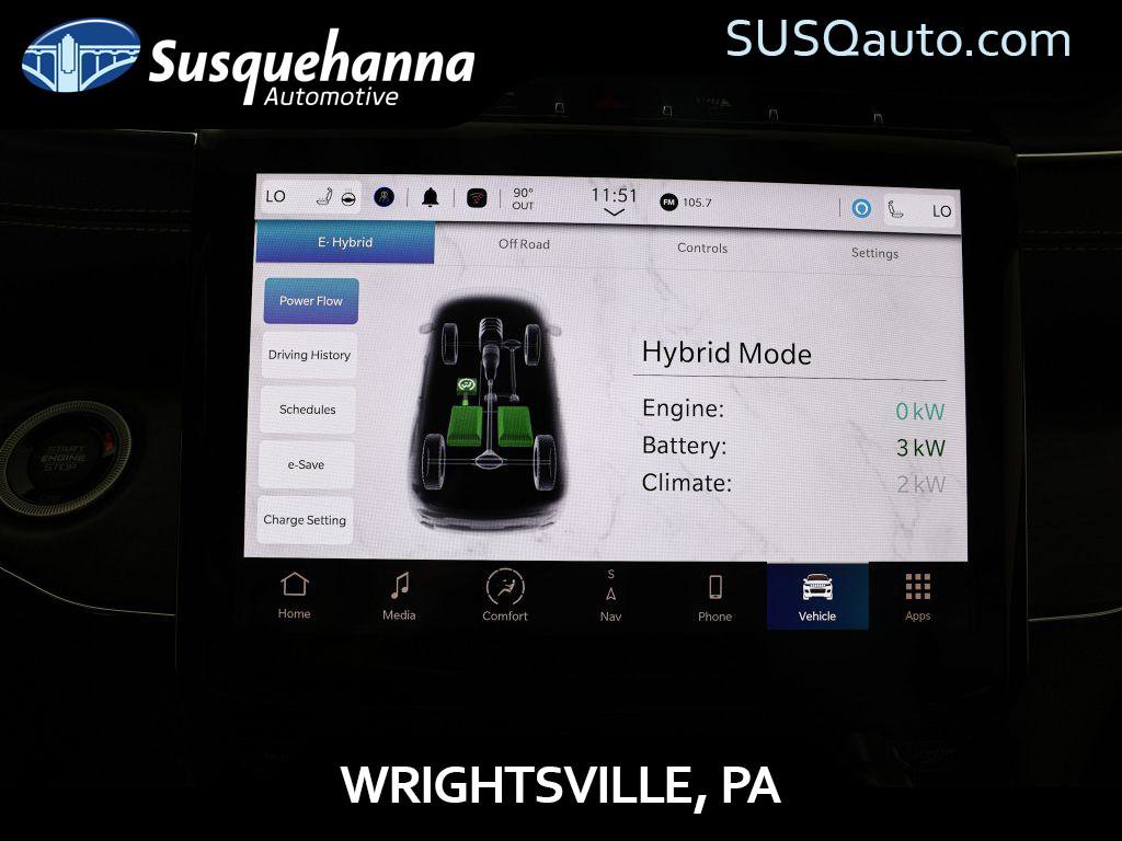 Used 2023 Jeep Grand Cherokee Overland w/ Advanced Protech Group III image 25